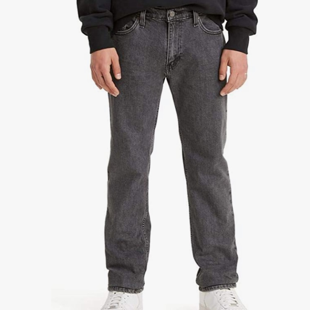 NWT Men’s Levi’s 511 Slim Fit Flex Advanced Stretch Jeans 36W x 29L